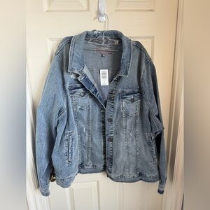 Torrid Denim Jacket
